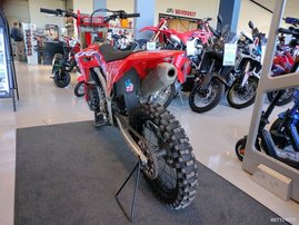 Moottoripyörä Honda CRF 2022 16370167