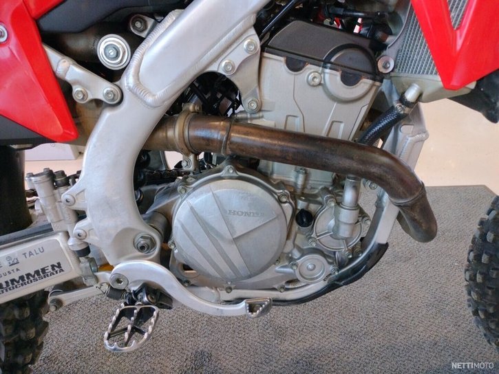 Moottoripyörä Honda CRF 2022 16370169