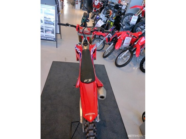 Moottoripyörä Honda CRF 2022 16370171