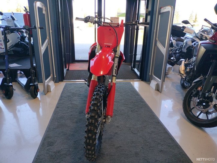 Moottoripyörä Honda CRF 2022 16370173