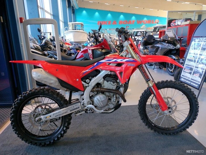 Moottoripyörä Honda CRF 2022 16370190