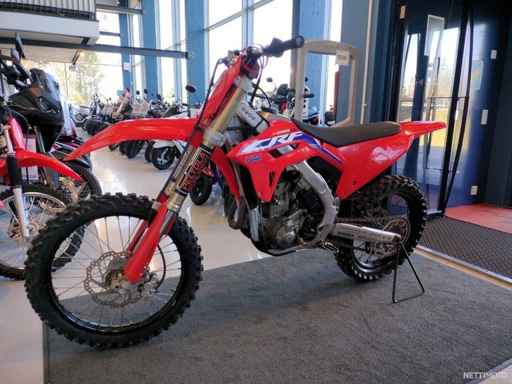 Moottoripyörä Honda CRF 2022 16370191
