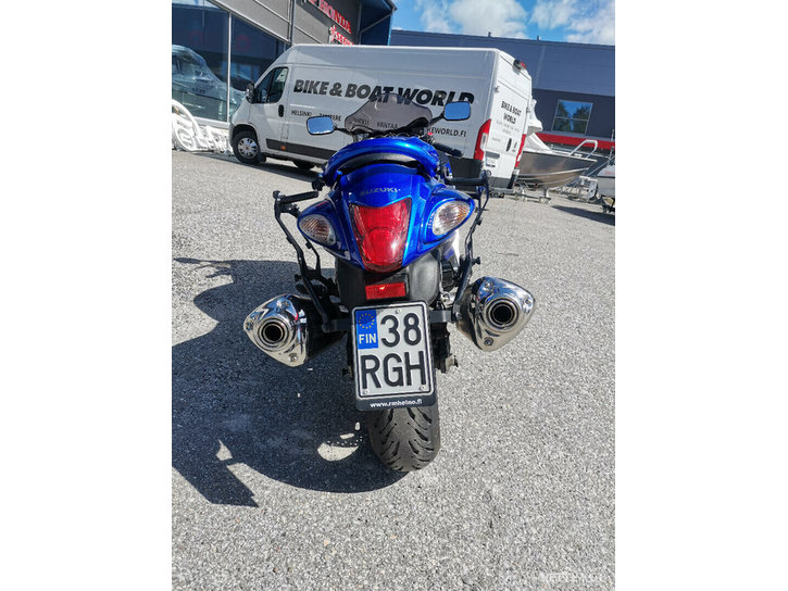 Moottoripyörä Suzuki GSX 2016 16407602