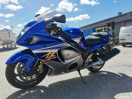 Moottoripyörä Suzuki GSX 2016 16407603