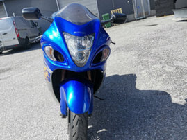 Moottoripyörä Suzuki GSX 2016 16407604