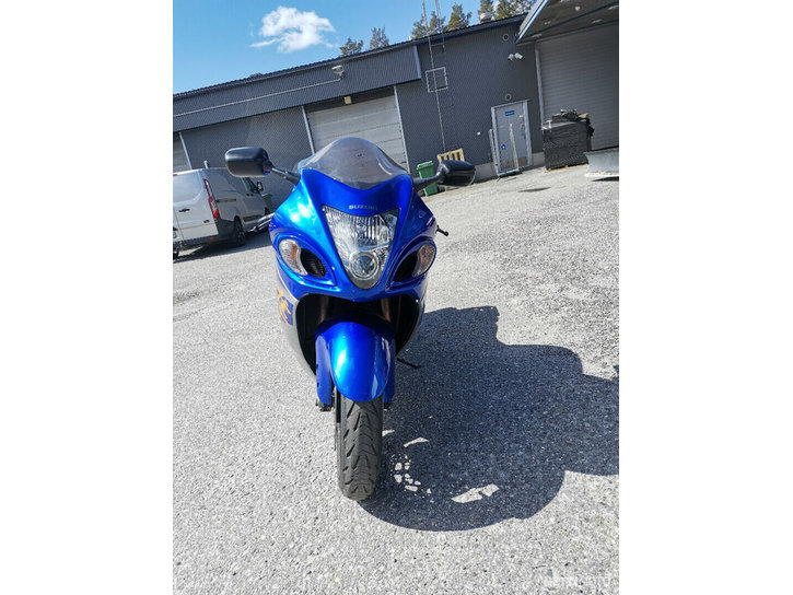 Moottoripyörä Suzuki GSX 2016 16407604