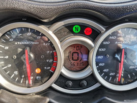 Moottoripyörä Suzuki GSX 2016 16407605