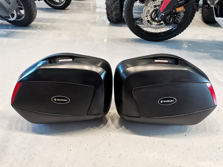 Moottoripyörä Suzuki GSX 2016 16407606