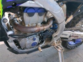 Moottoripyörä Yamaha YZ 2022 16446659