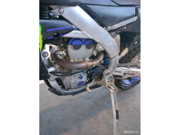 Moottoripyörä Yamaha YZ 2022 16446659