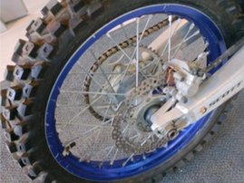 Moottoripyörä Yamaha YZ 2022 16446660