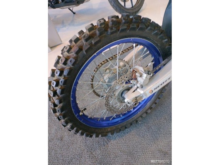 Moottoripyörä Yamaha YZ 2022 16446660