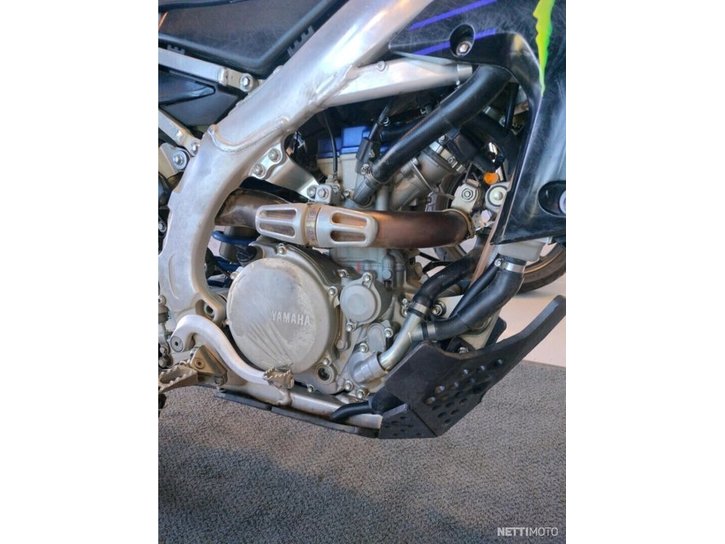 Moottoripyörä Yamaha YZ 2022 16446662