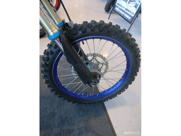 Moottoripyörä Yamaha YZ 2022 16446663