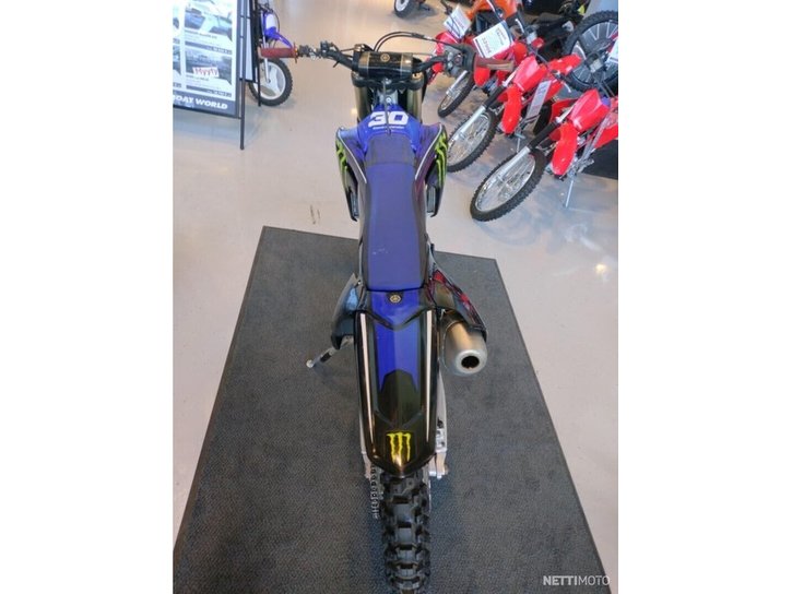 Moottoripyörä Yamaha YZ 2022 16446665