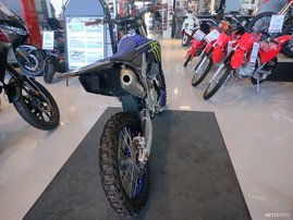 Moottoripyörä Yamaha YZ 2022 16446667