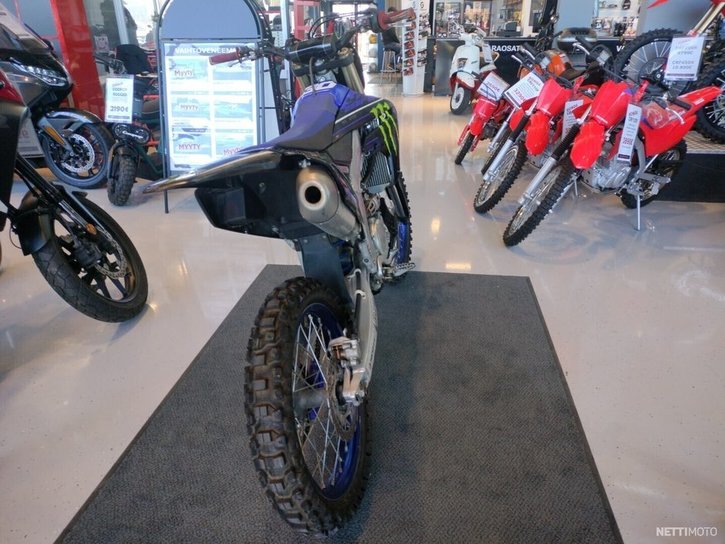 Moottoripyörä Yamaha YZ 2022 16446667