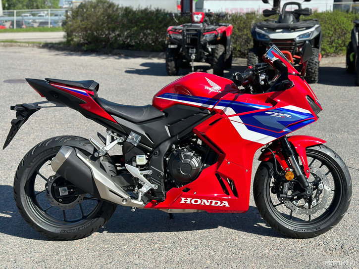 Moottoripyörä Honda CBR 2025 16494150