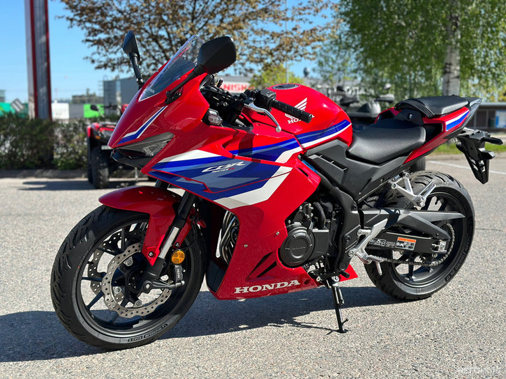 Moottoripyörä Honda CBR 2025 16494155