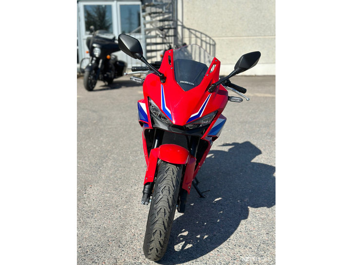 Moottoripyörä Honda CBR 2025 16494158