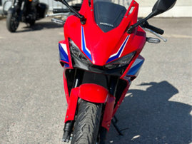 Moottoripyörä Honda CBR 2025 16494158