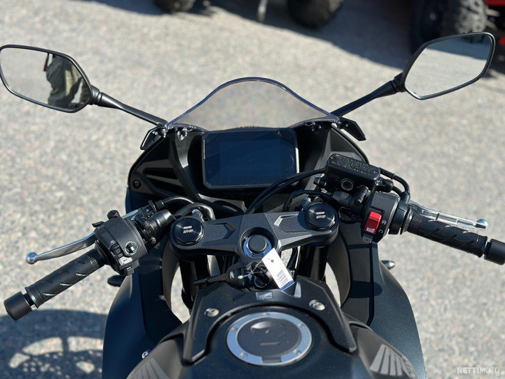 Moottoripyörä Honda CBR 2025 16494258