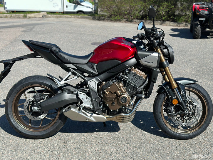 Moottoripyörä Honda CB 2025 16494535