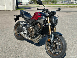 Moottoripyörä Honda CB 2025 16494539