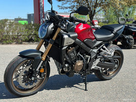 Moottoripyörä Honda CB 2025 16494552