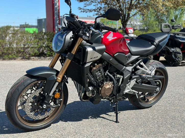 Moottoripyörä Honda CB 2025 16494552