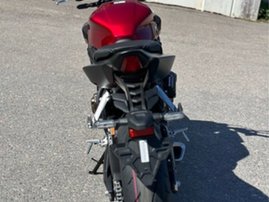 Moottoripyörä Honda CB 2025 16494556