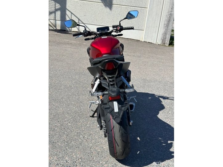 Moottoripyörä Honda CB 2025 16494556