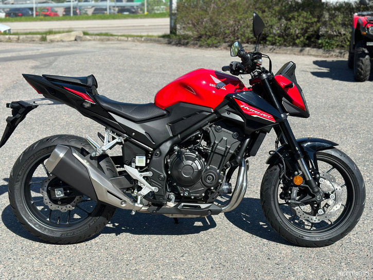 Moottoripyörä Honda CB 2024 16494574
