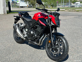 Moottoripyörä Honda CB 2024 16494576