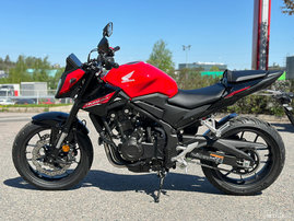 Moottoripyörä Honda CB 2024 16494580