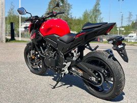 Moottoripyörä Honda CB 2024 16494583