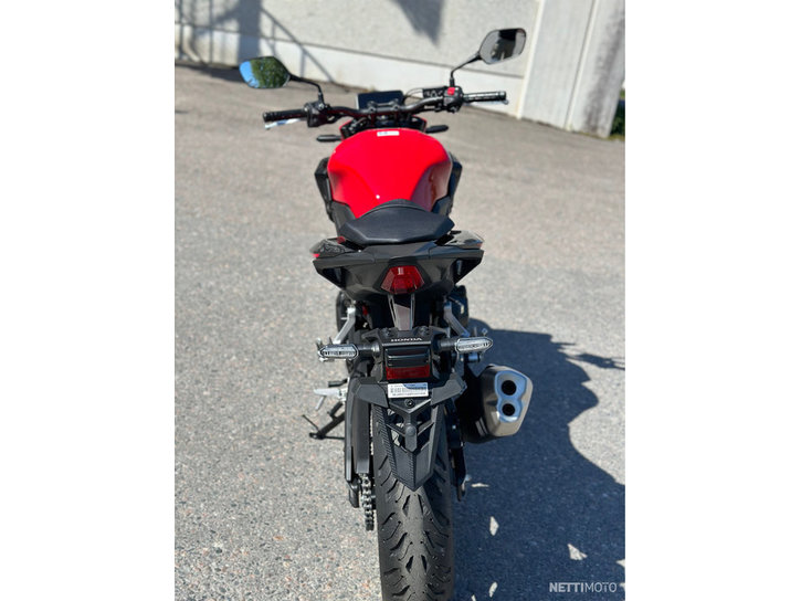 Moottoripyörä Honda CB 2024 16494588