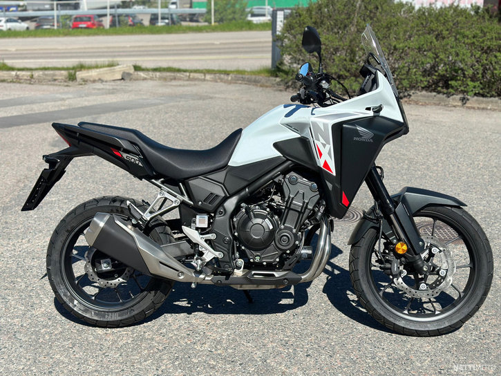 Moottoripyörä Honda NX 2024 16534096