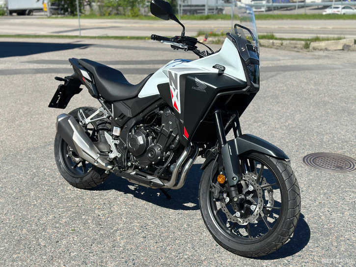 Moottoripyörä Honda NX 2024 16534097