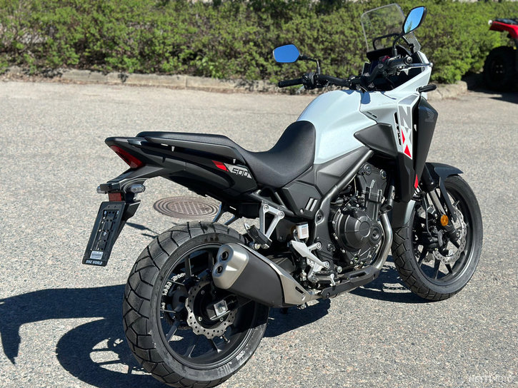 Moottoripyörä Honda NX 2024 16534098