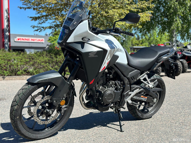 Moottoripyörä Honda NX 2024 16534100