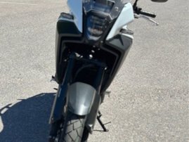 Moottoripyörä Honda NX 2024 16534103