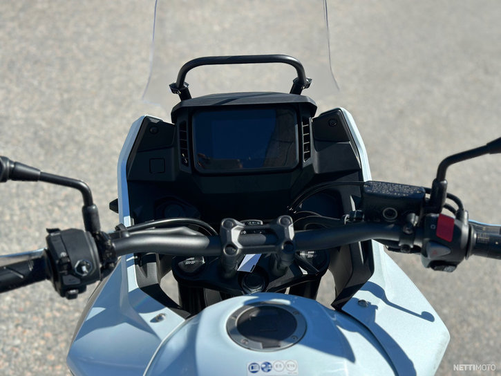 Moottoripyörä Honda NX 2024 16534110