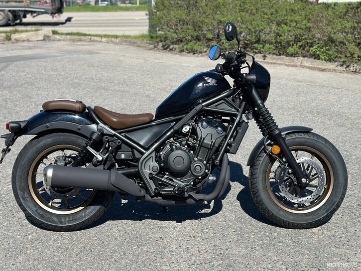 Moottoripyörä Honda Rebel 2024 16535273