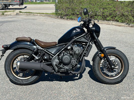 Honda Rebel 3087185