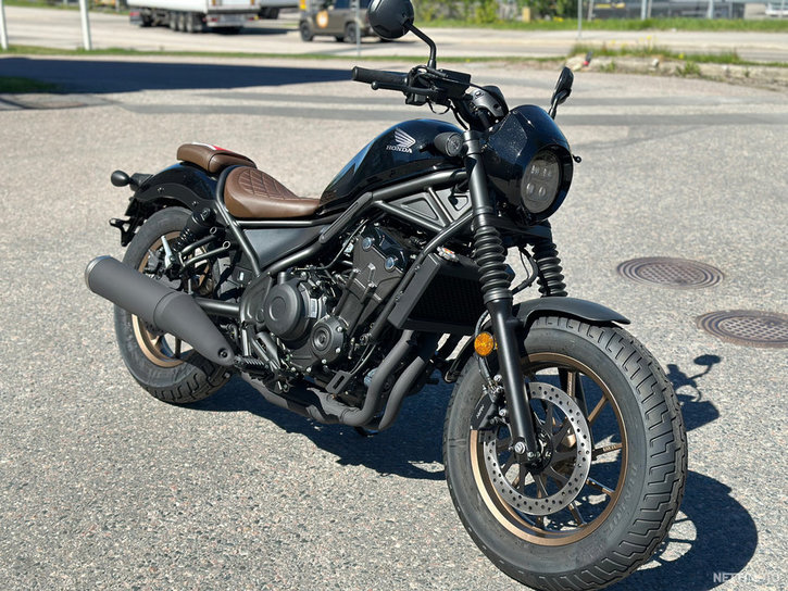 Moottoripyörä Honda Rebel 2024 16535274