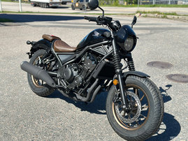 Moottoripyörä Honda Rebel 2024 16535274