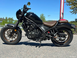 Moottoripyörä Honda Rebel 2024 16535276