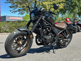 Moottoripyörä Honda Rebel 2024 16535277