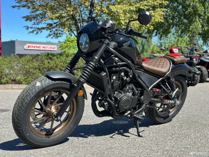 Moottoripyörä Honda Rebel 2024 16535277